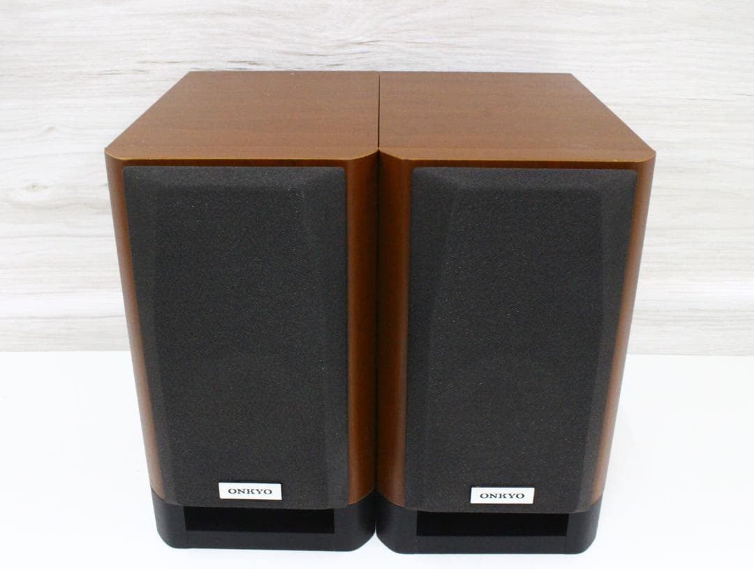 Ψ◇動作確認済 ONKYO オーディオコンポ CR-555