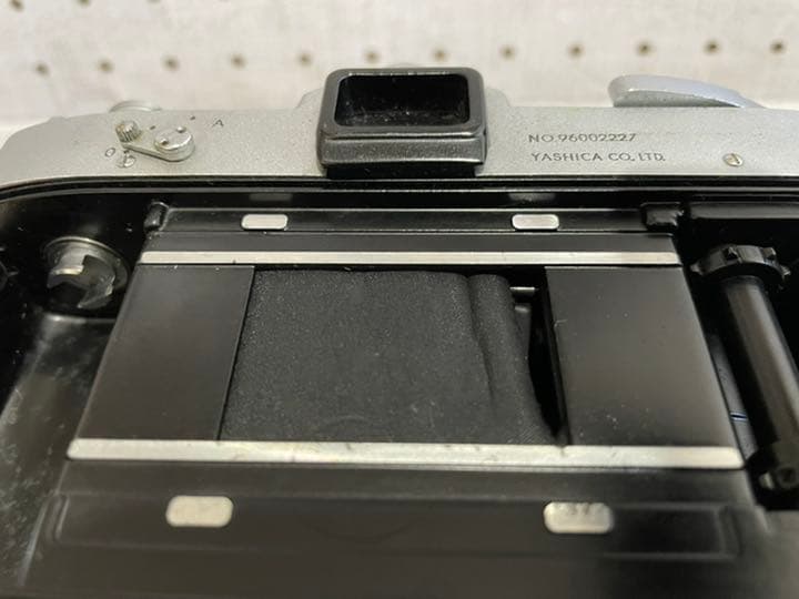 希少 YASHICA Pentamatic II YASHINON 5.8cm