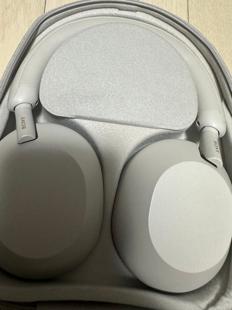 専用　SONY ソニー　ヘッドホン　WH-1000XM5 WH 4