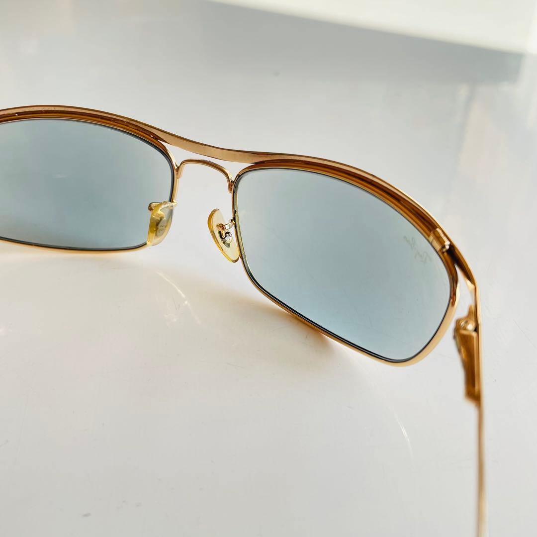 Ray-Ban レイバン サングラス オリンピアン RB3119 ケース付 眼鏡