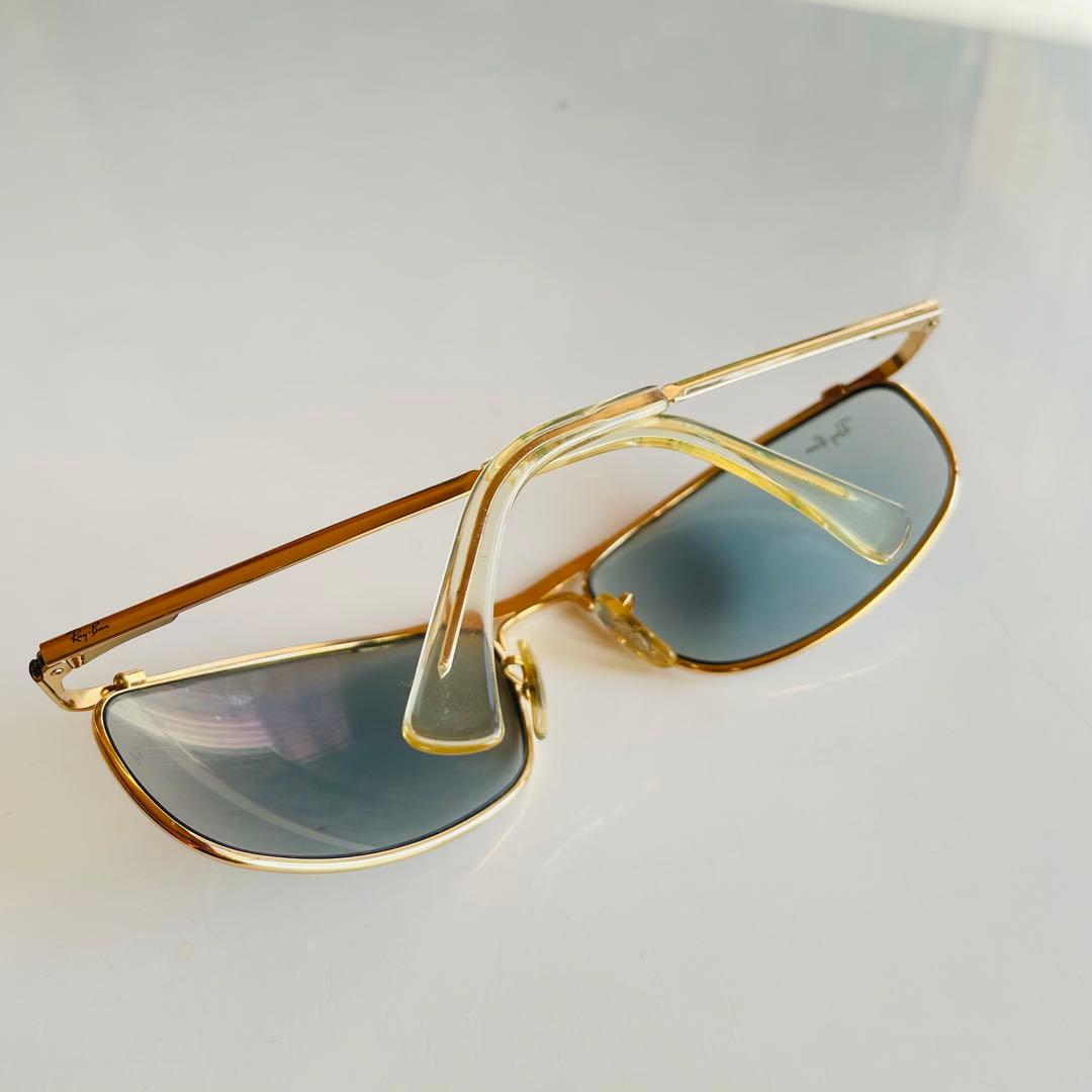 Ray-Ban レイバン サングラス オリンピアン RB3119 ケース付 眼鏡