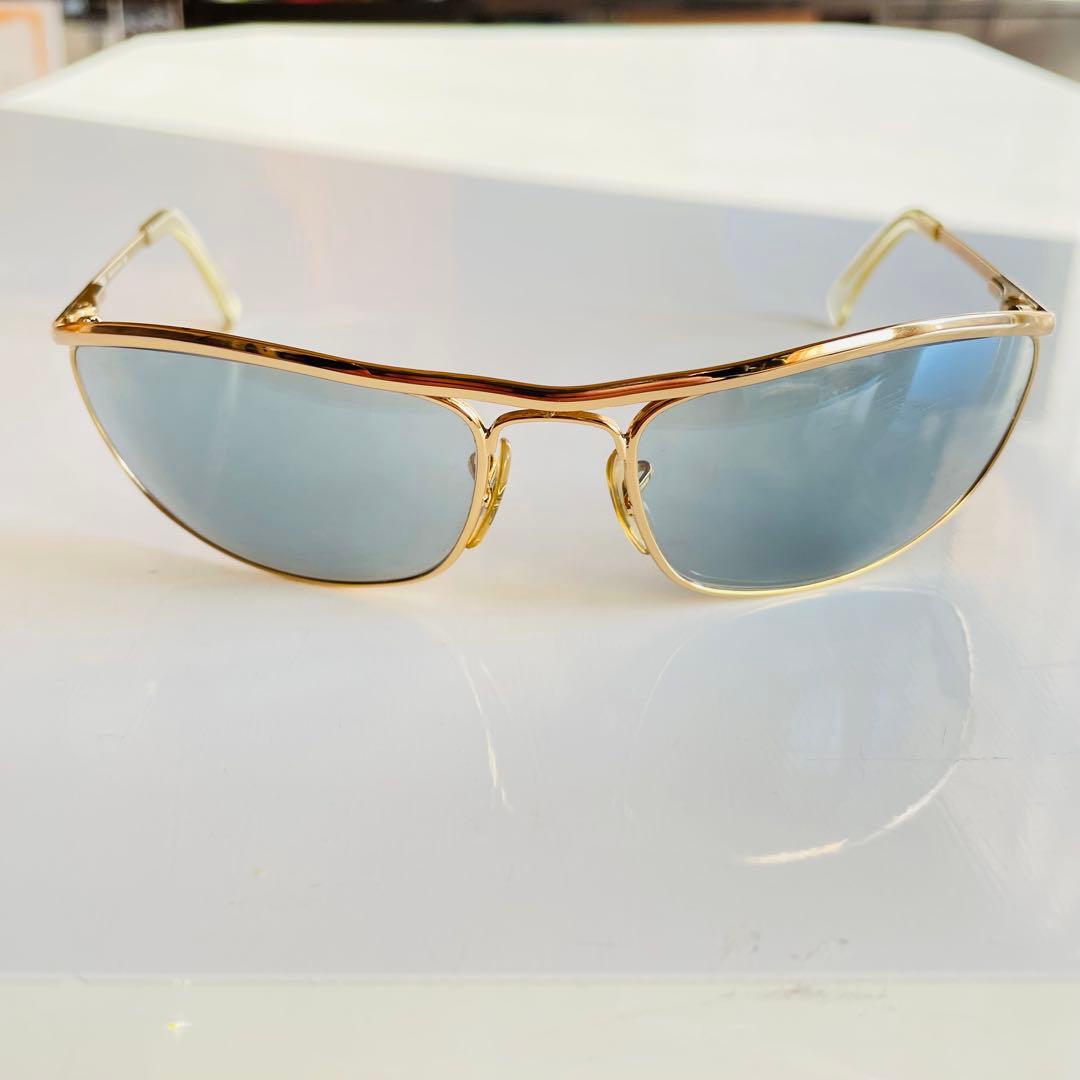 Ray-Ban レイバン サングラス オリンピアン RB3119 ケース付 眼鏡