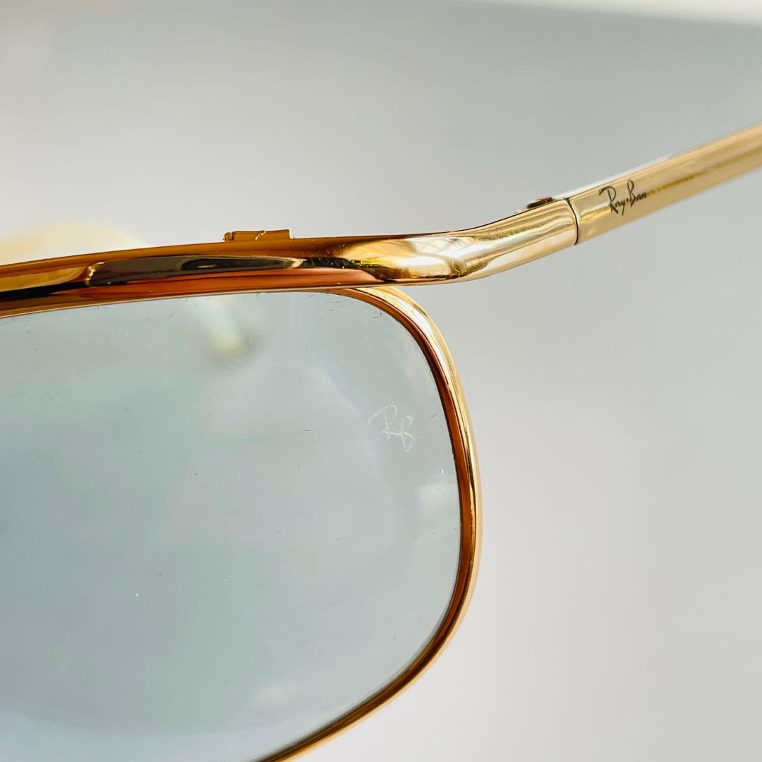 Ray-Ban レイバン サングラス オリンピアン RB3119 ケース付 眼鏡