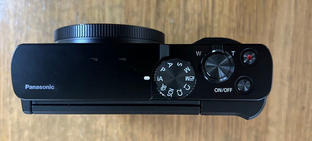 【新同品】Panasonic LUMIX DC-TZ99予備バッテリー・充電器