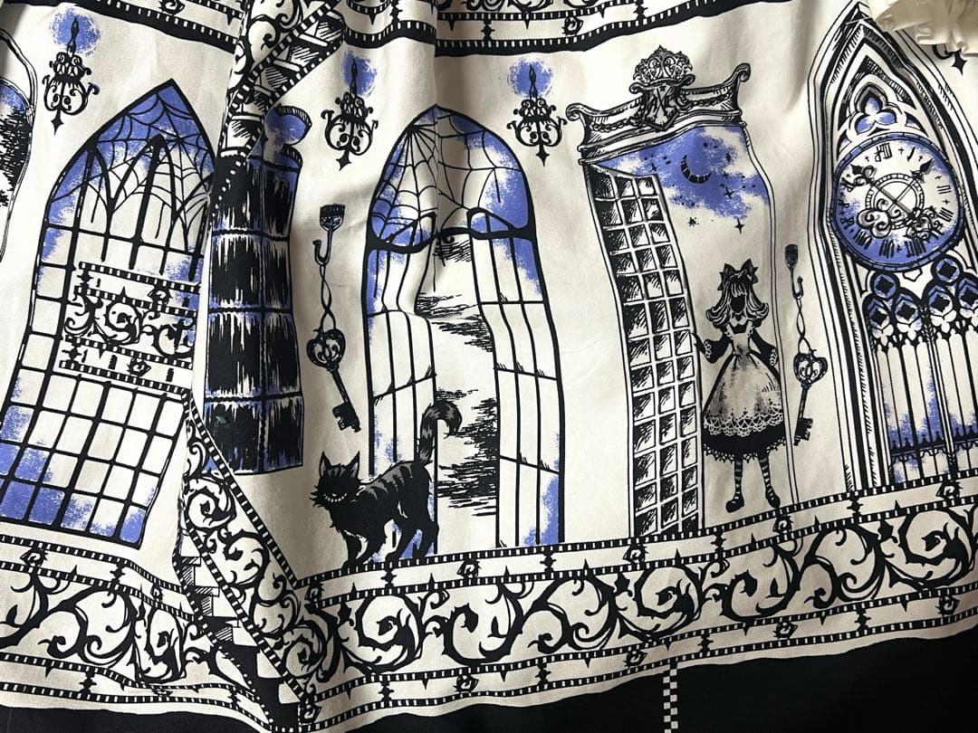 A/P♡アリスと時計塔の秘密柄JSKフルセット♡説明文必読