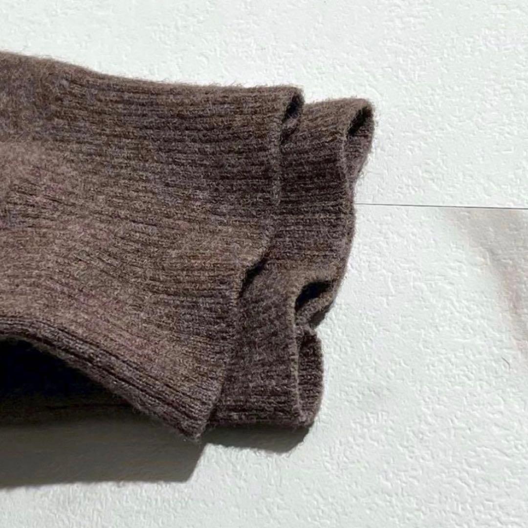 k*f様 2017AW MAISON MARGIELA half zip kni