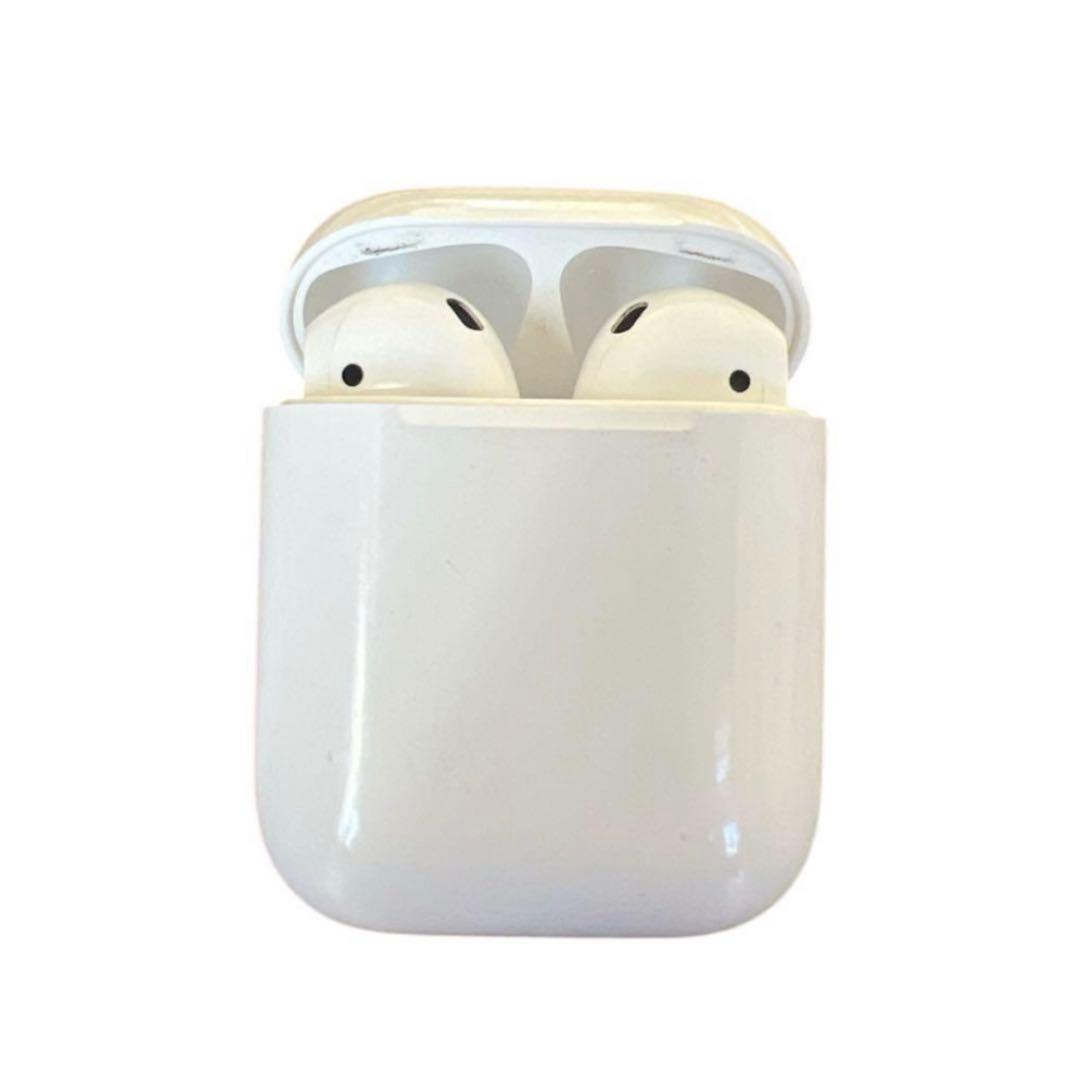 AirPods 本体　エアーポッズ本体　第二世代　第2世代