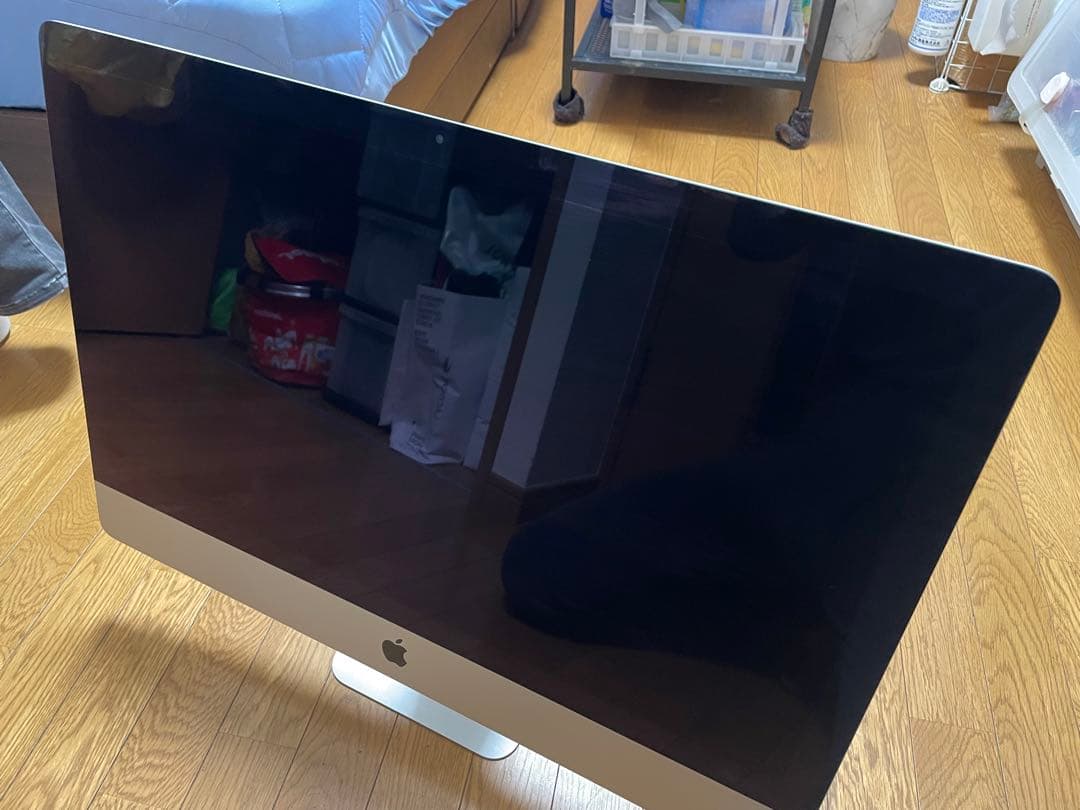 中古美品 Apple iMac 27-inch Late 2013