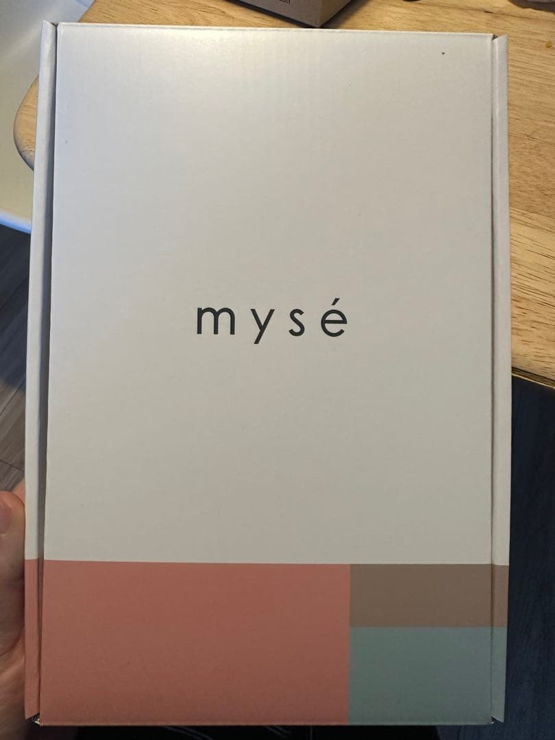 電気ブラシ ミーゼ スカルプリフト プラス美顔器EMS リフトブラシMS82W