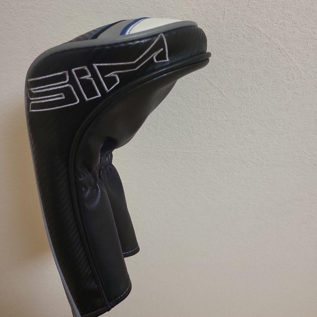 (中古)テーラーメイド　SIM　ドライバー　10.5度　ヘッドのみ