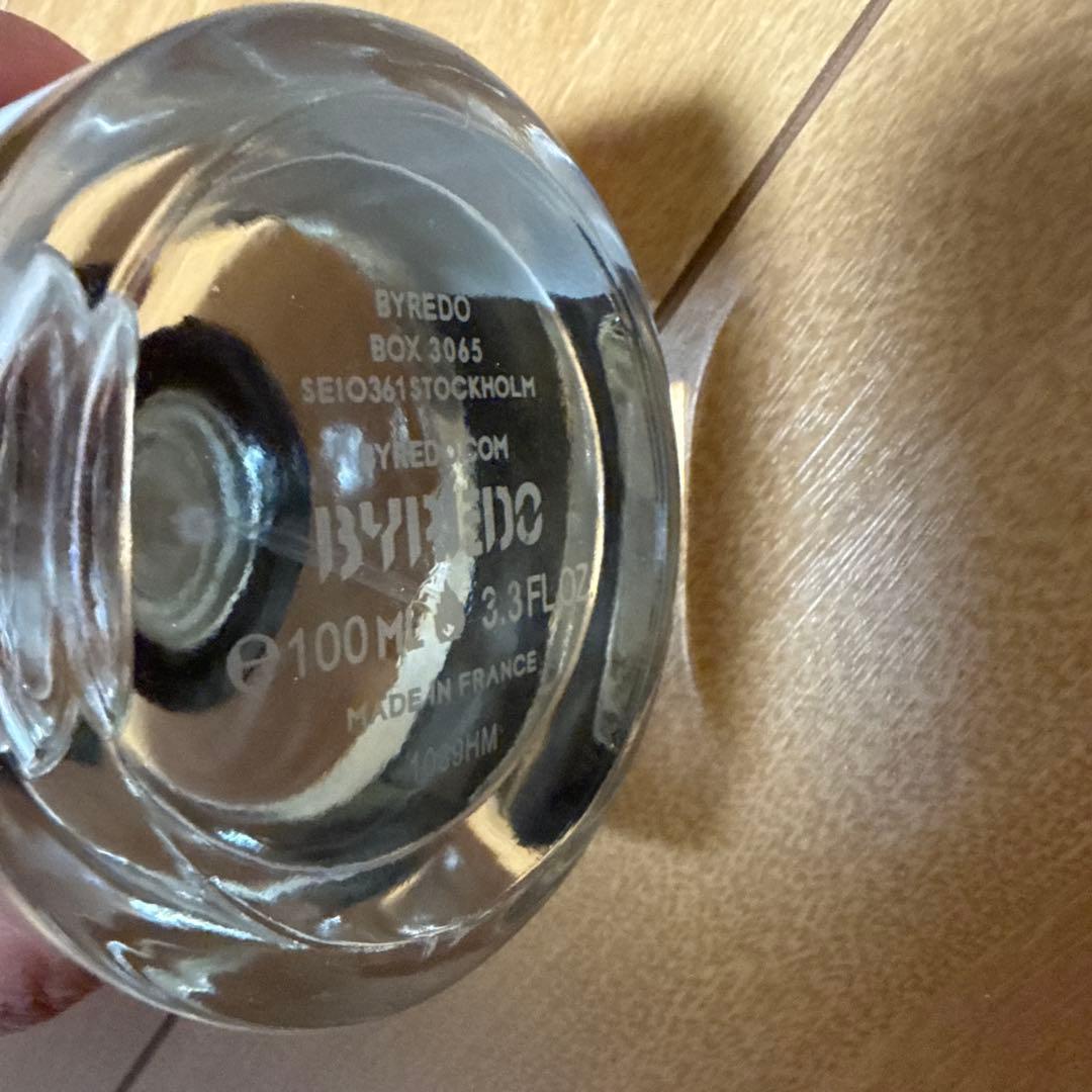 BYREDO GYPSY WATER バイレード ジプシーウォーター100ml