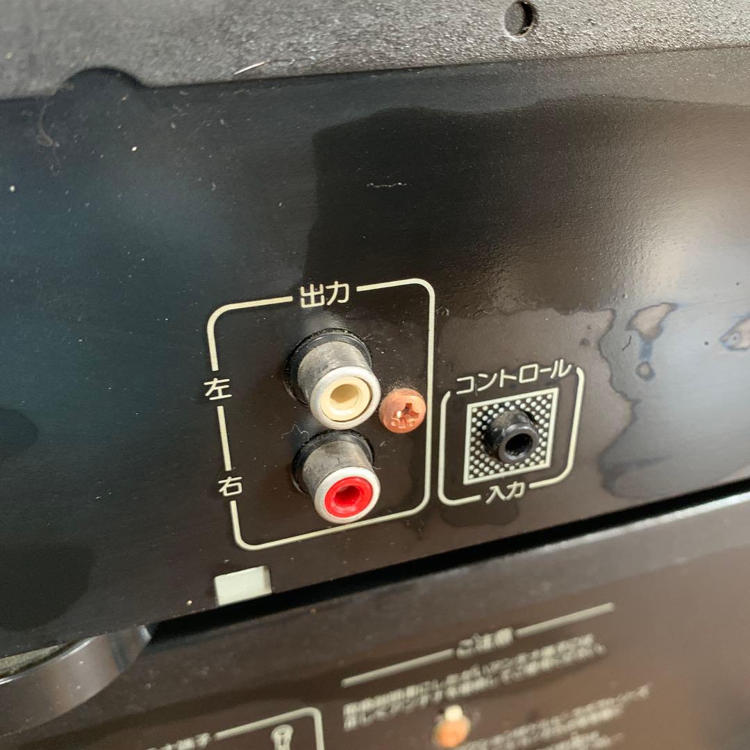 PIONEER ステレオシステム