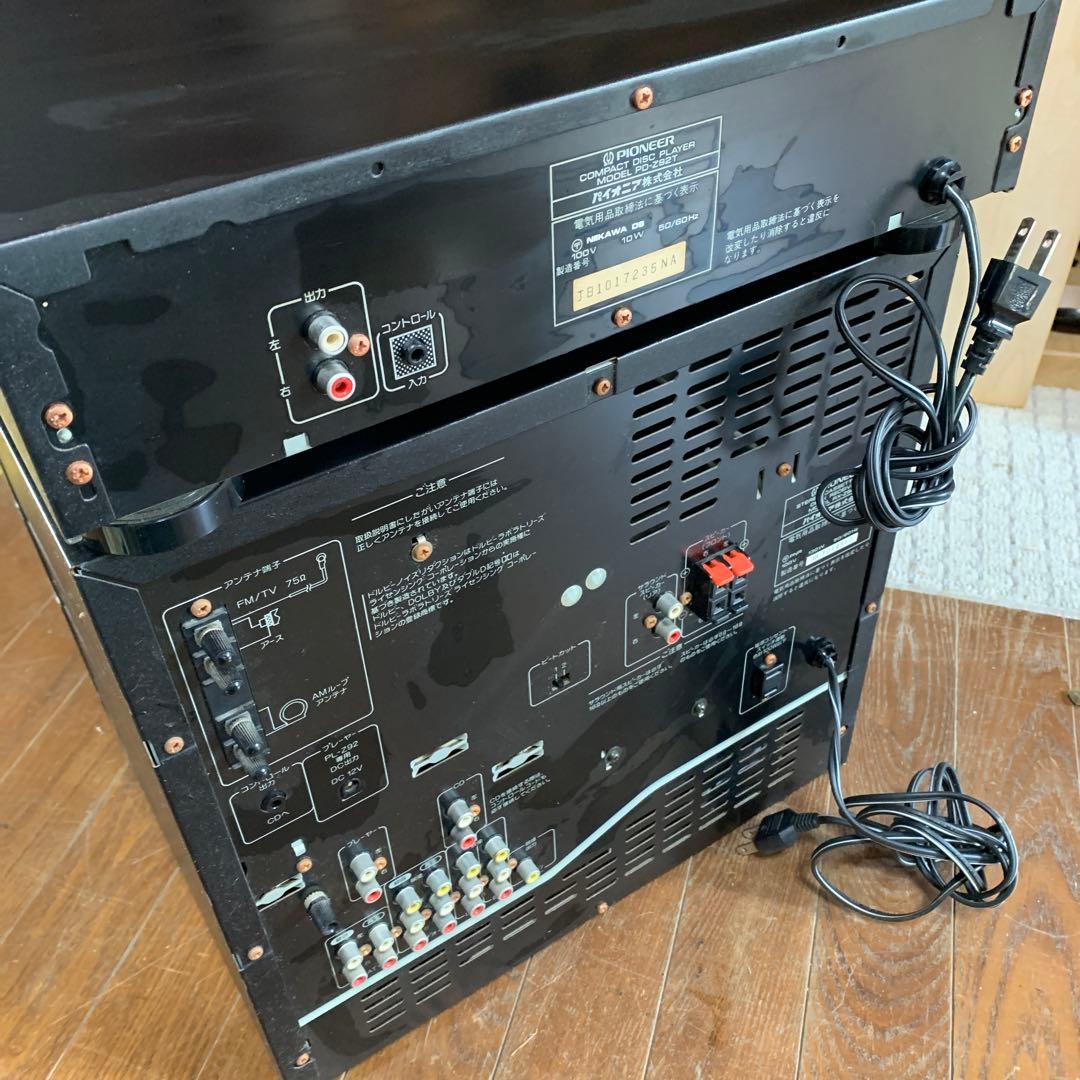 PIONEER ステレオシステム