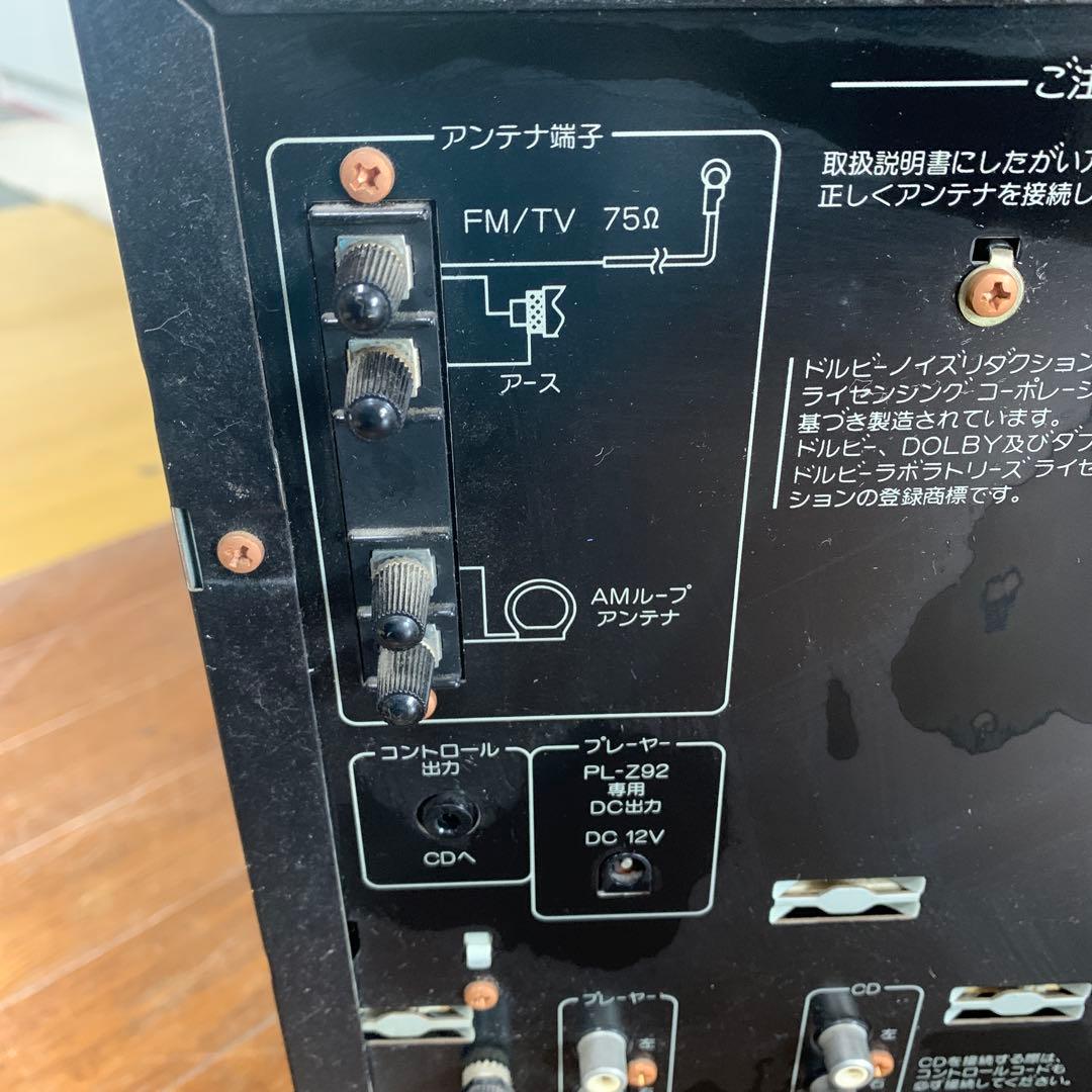 PIONEER ステレオシステム