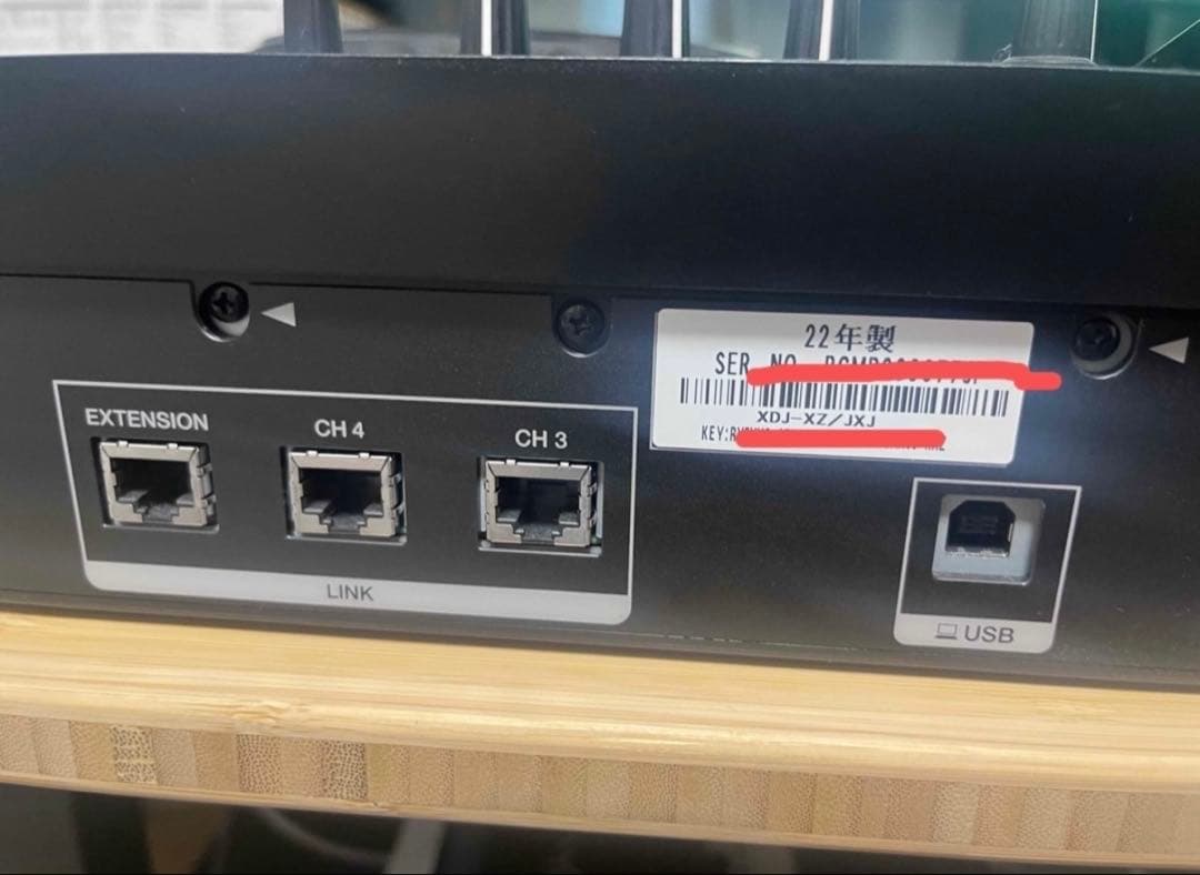 I*u様 Pioneer DJ XDJ-XZ DJコントローラー