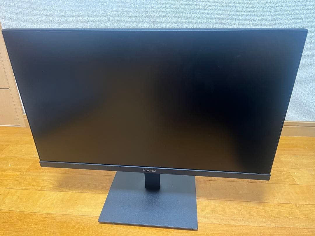 KOORUI フルHD IPS 24インチモニター　100hz