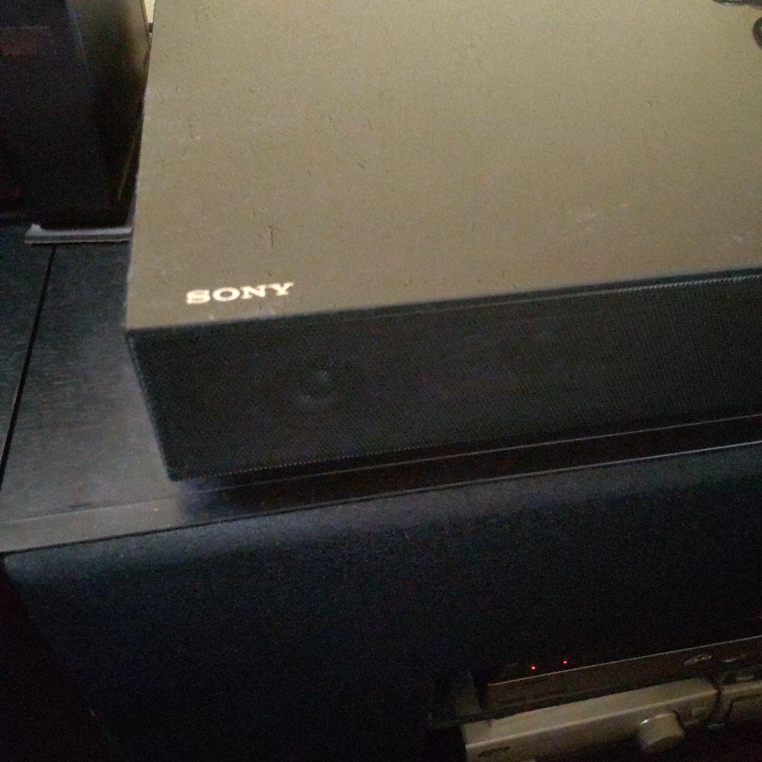 [送料込み] SONY スピーカー ホームシアターシステム