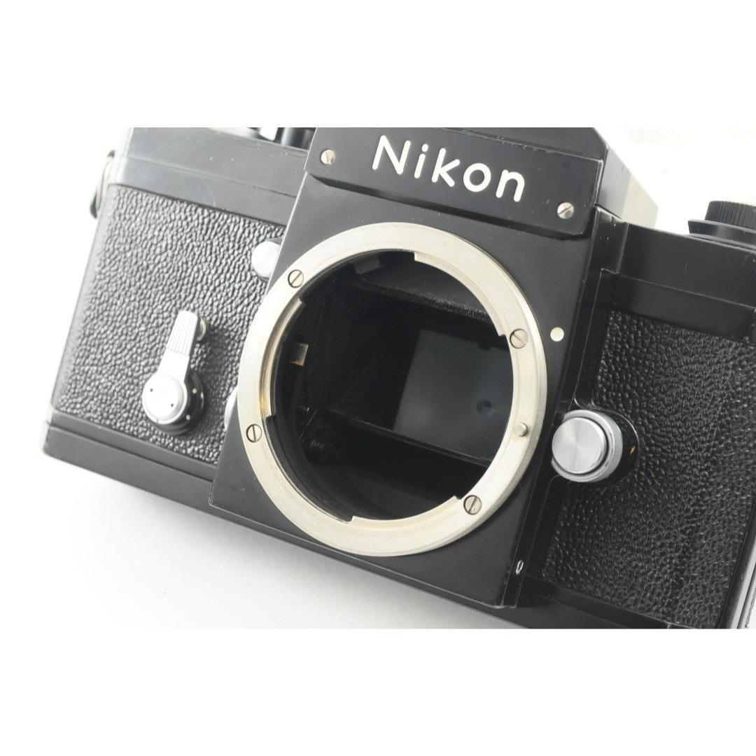 ★極上美品★NIKON ニコン F アイレベル 1130