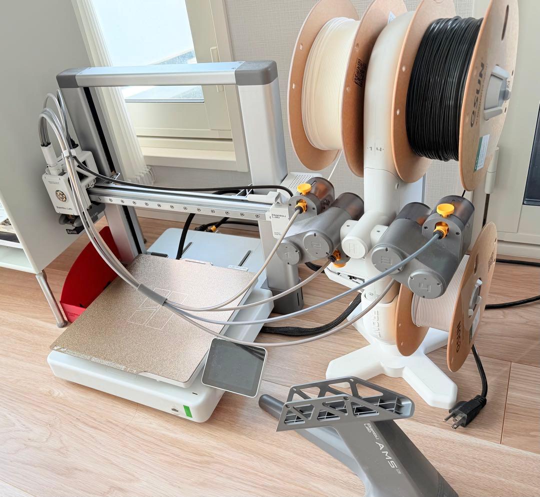 Bambu Lab A1 Combo 3Dプリンター本体　その他アクセサリー