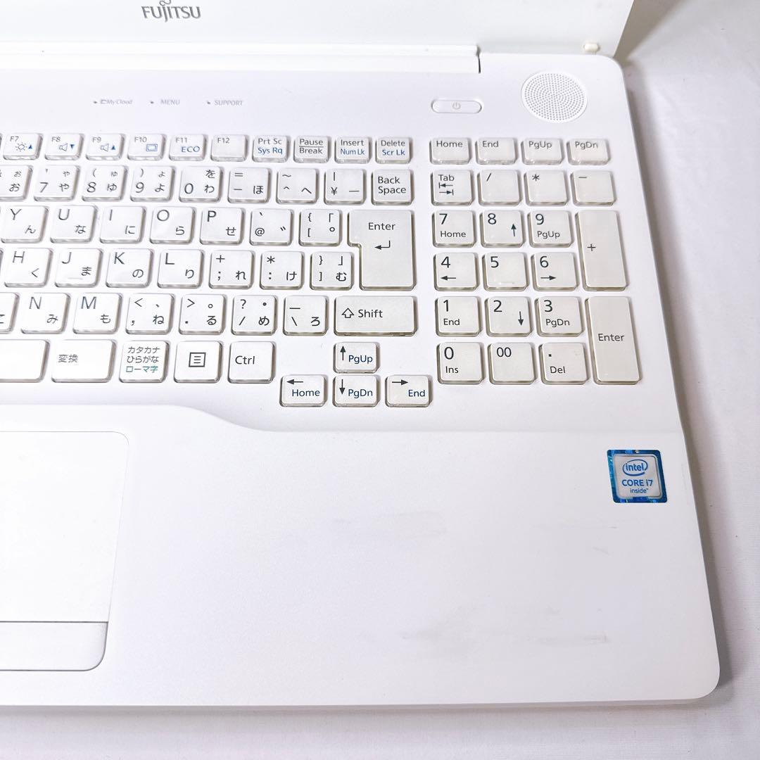 必見❤️大人気ホワイトノートパソコン❤️Windows11❤️事務作業やネットなど❤️