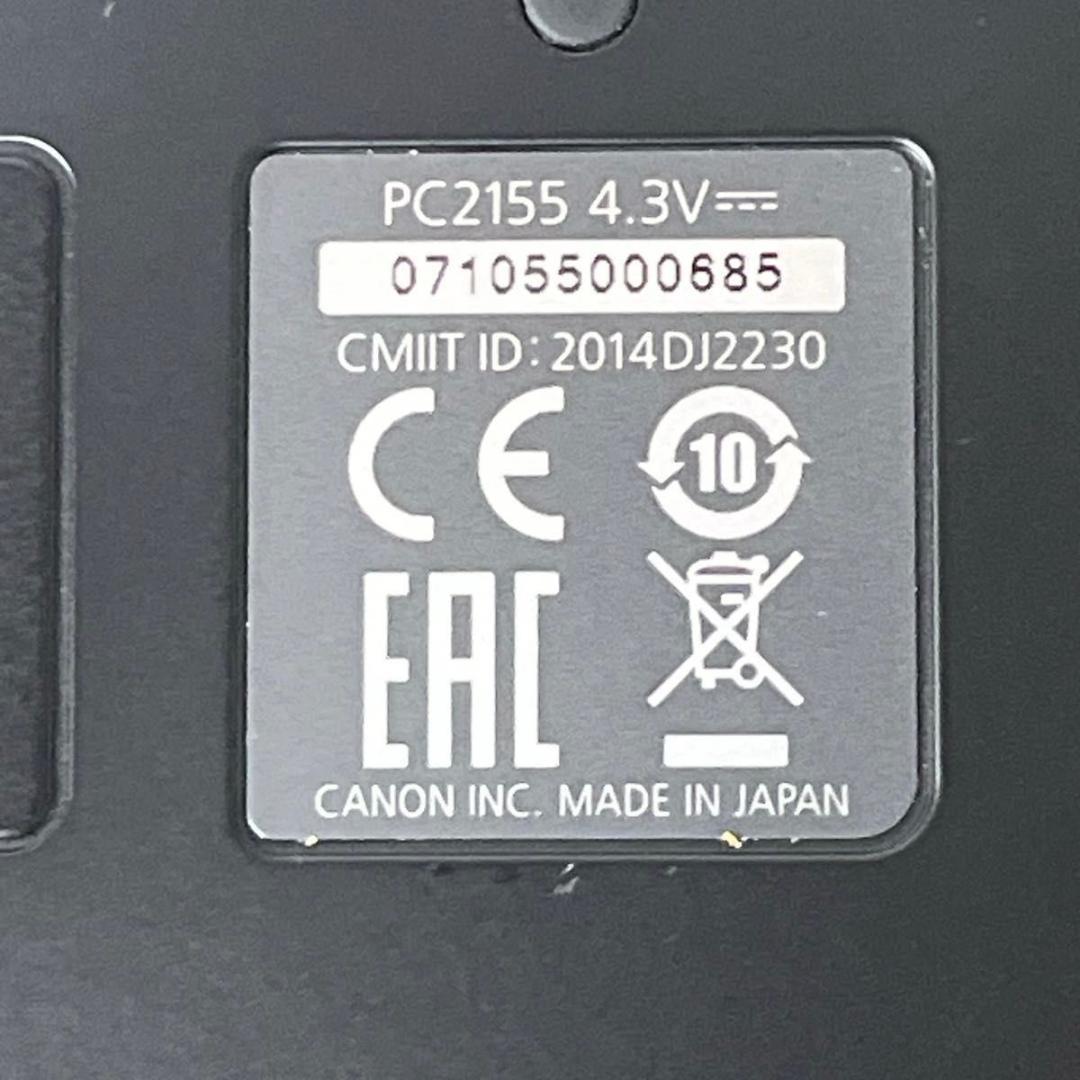 Canon キャノン PowerShot G7X デジタルカメラ ブラック