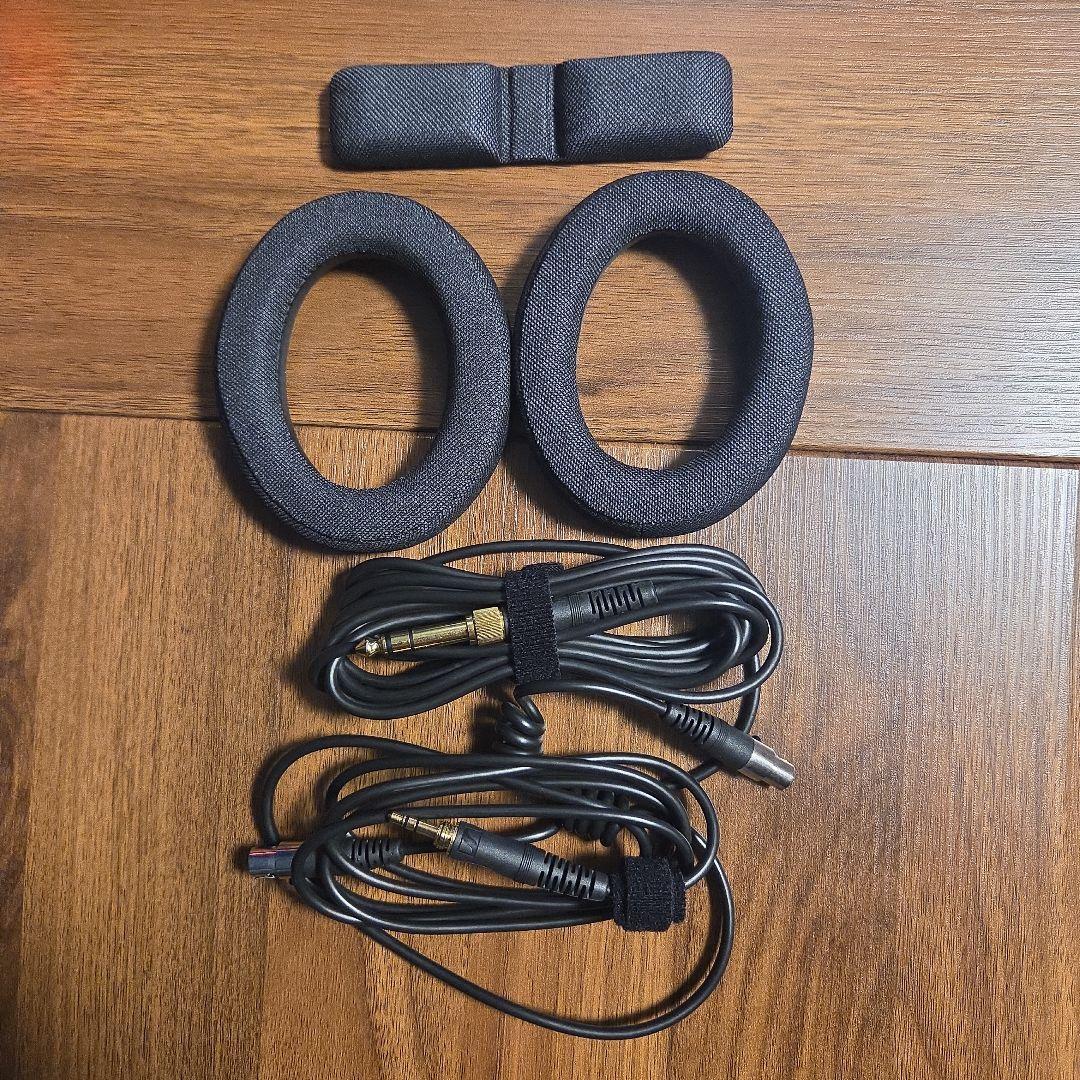 Sennheiser HD490PRO Plus + 専用4.4mmケーブル