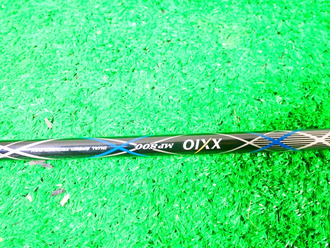 s*u様 XXIO ドライバー 10.5度 青紫色 ゼクシオ