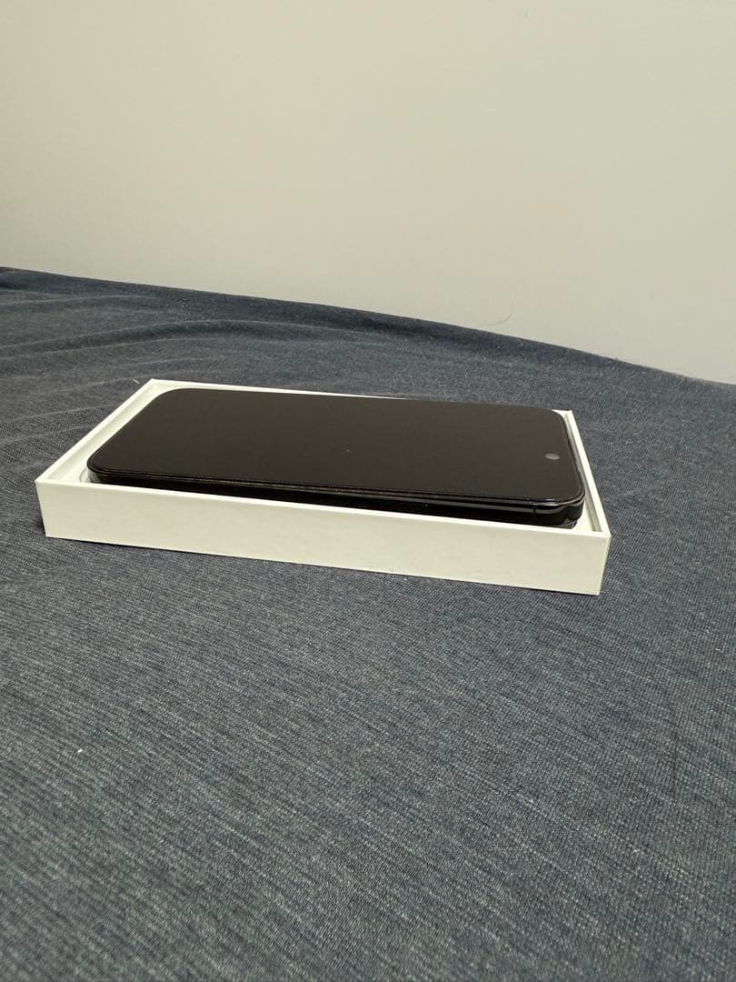 Apple iPhone 14Pro MAX 256GB ブラック