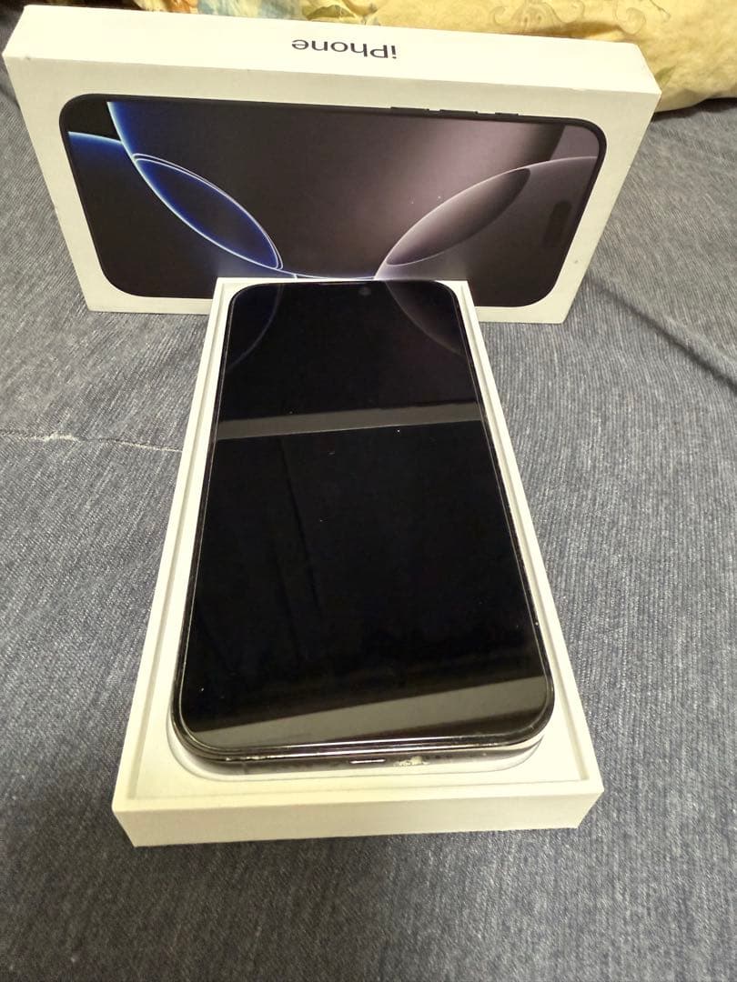 Apple iPhone 14Pro MAX 256GB ブラック
