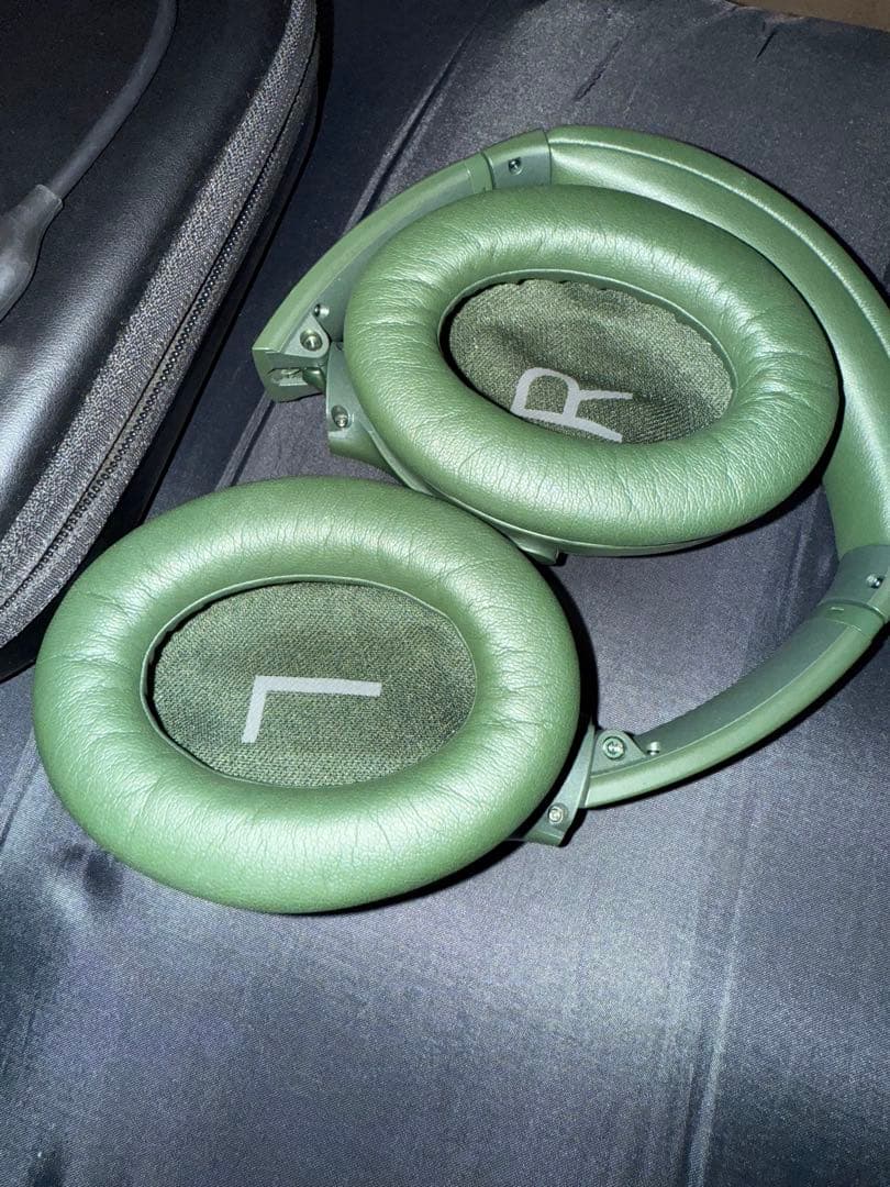 Bose QuietComfort ヘッドフォン Cypress Green
