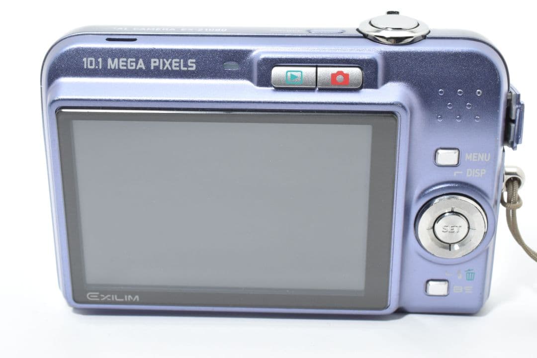 美品動作品CASIO EXILIM EX-Z1080 コンパクトデジタルカメラ