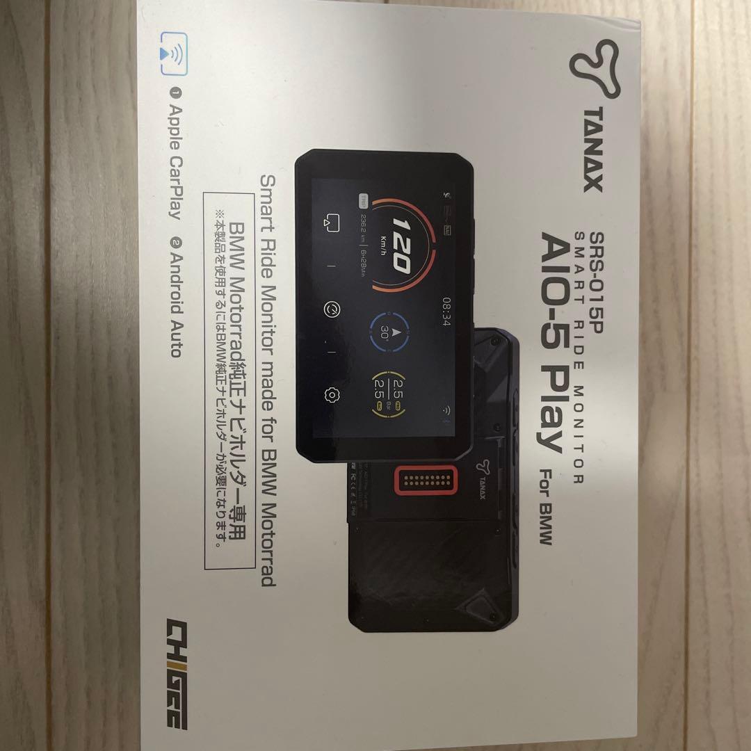 s*o様 TANAX(タナックス) AIO-5 Play SRS-015P BM