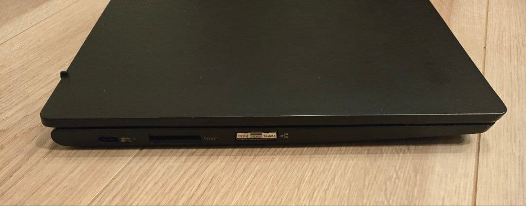 【美品】NEC VersaPro Ryzen/メモリ16GB/512GB搭載