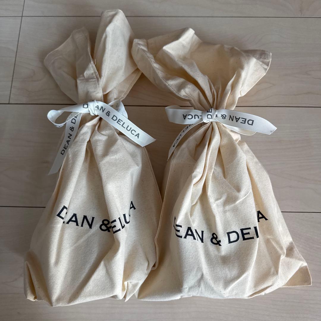 【新品未使用】DEAN & DELUCA ステンレスボトル2個セット