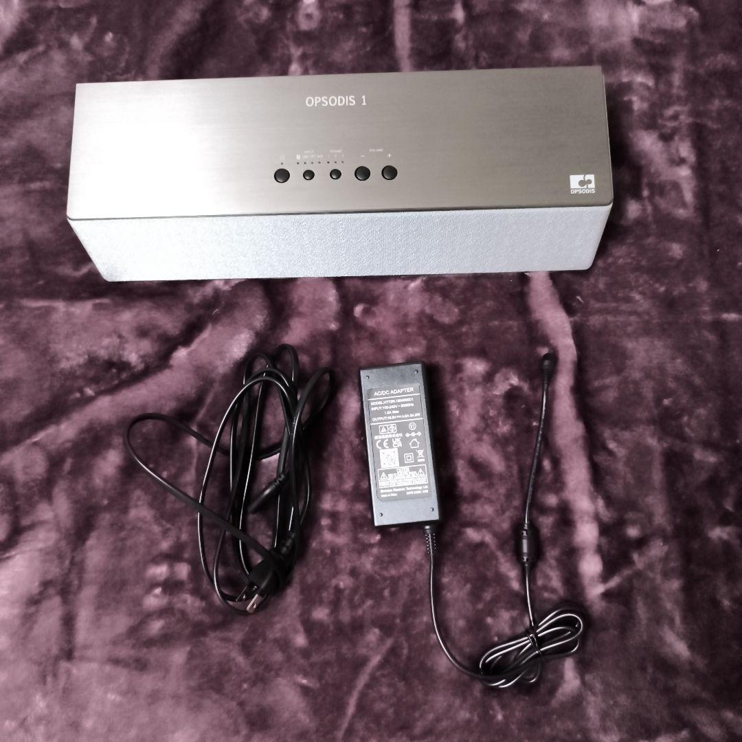 OPSODIS1 アクティブスピーカー 立体音響