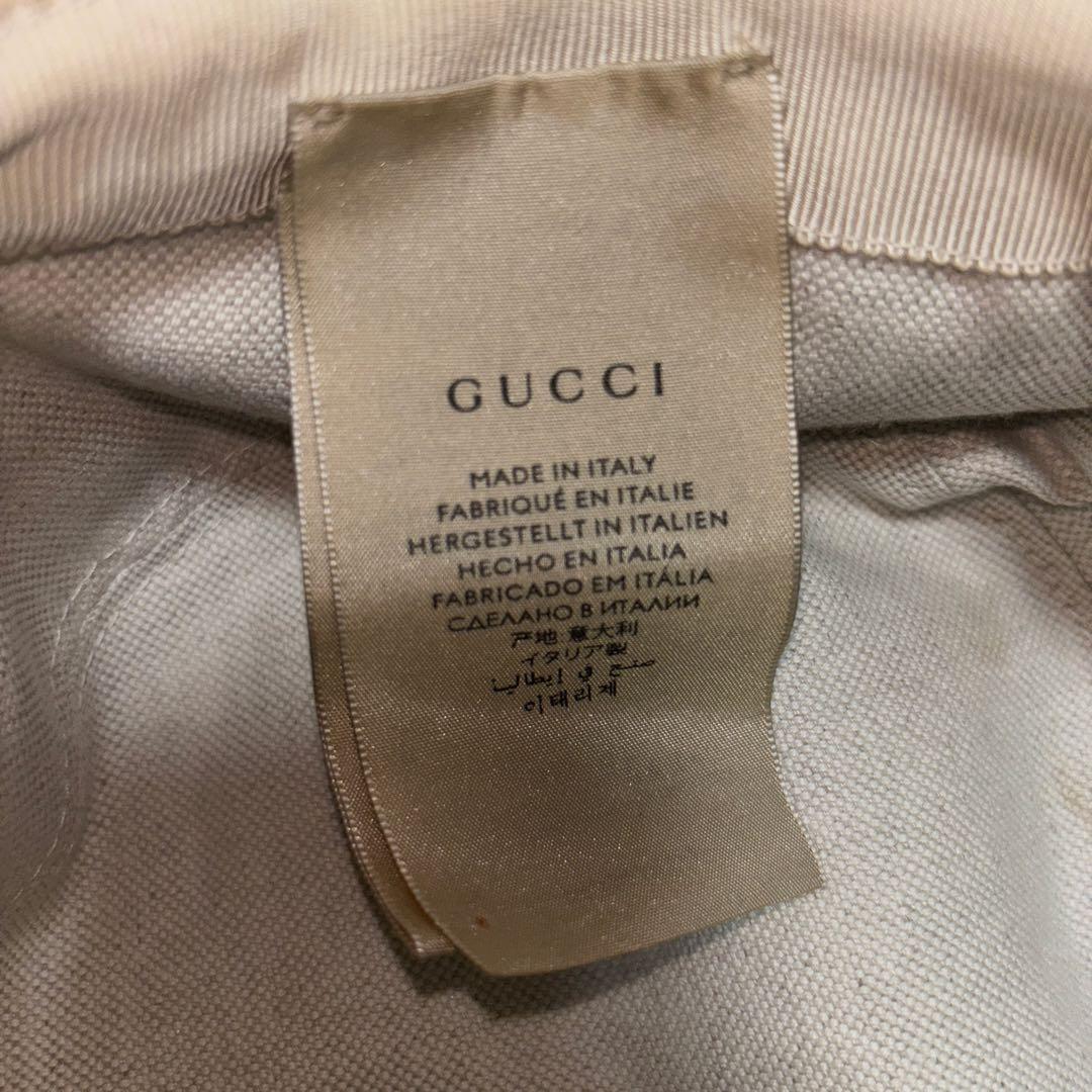 【早い者勝ちSALE】GUCCI バケットハット GGパターン adidas