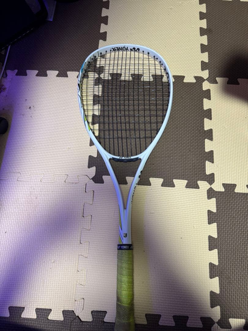 ゆ*お様 YONEX ボルトレイジ 7Sステア