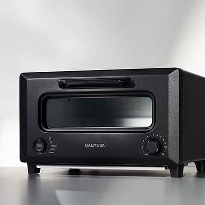 【新品未開封】BALMUDA ReBakerトースター ブラック KTT01JP