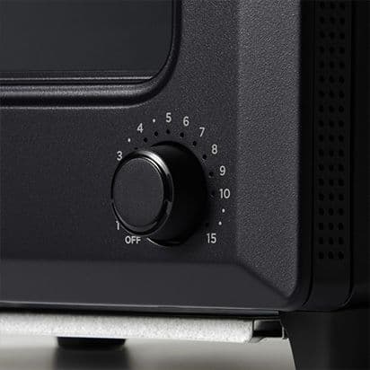 【新品未開封】BALMUDA ReBakerトースター ブラック KTT01JP