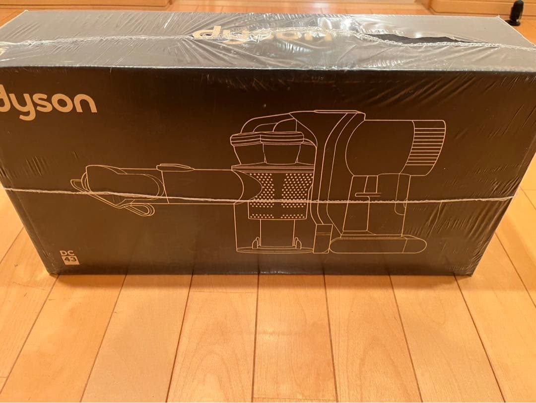 ［未使用/未開封］ダイソンDC43MHサイクロン式ハンディクリーナー