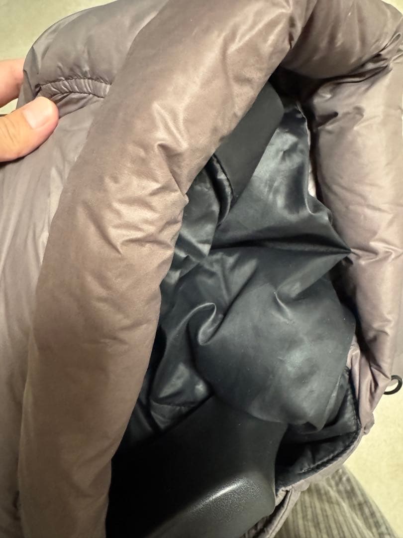 カナダグース　ロングダウン