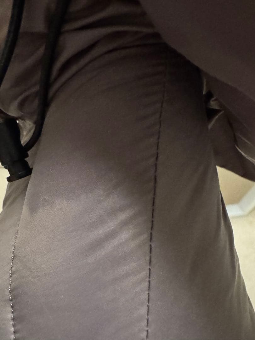 カナダグース　ロングダウン