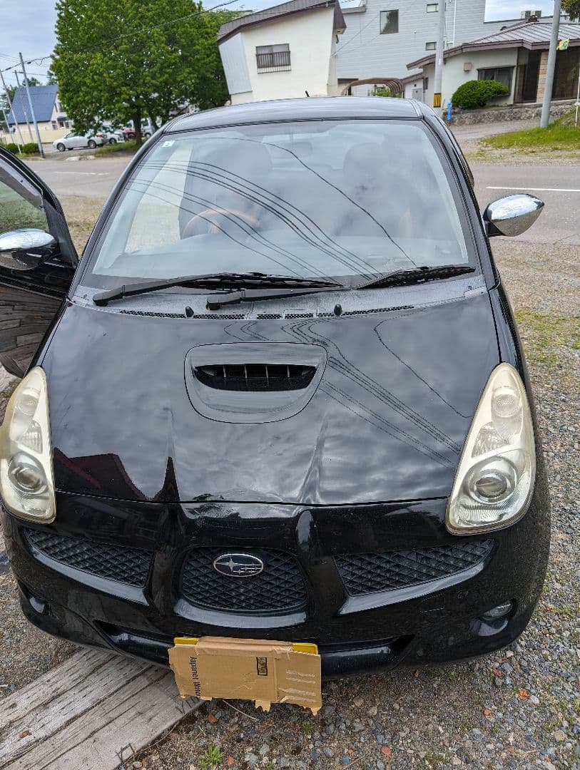 【お話中】「輸送コミコミ」スバルＲ1Ｓー4Ｗスーパーチャージャー