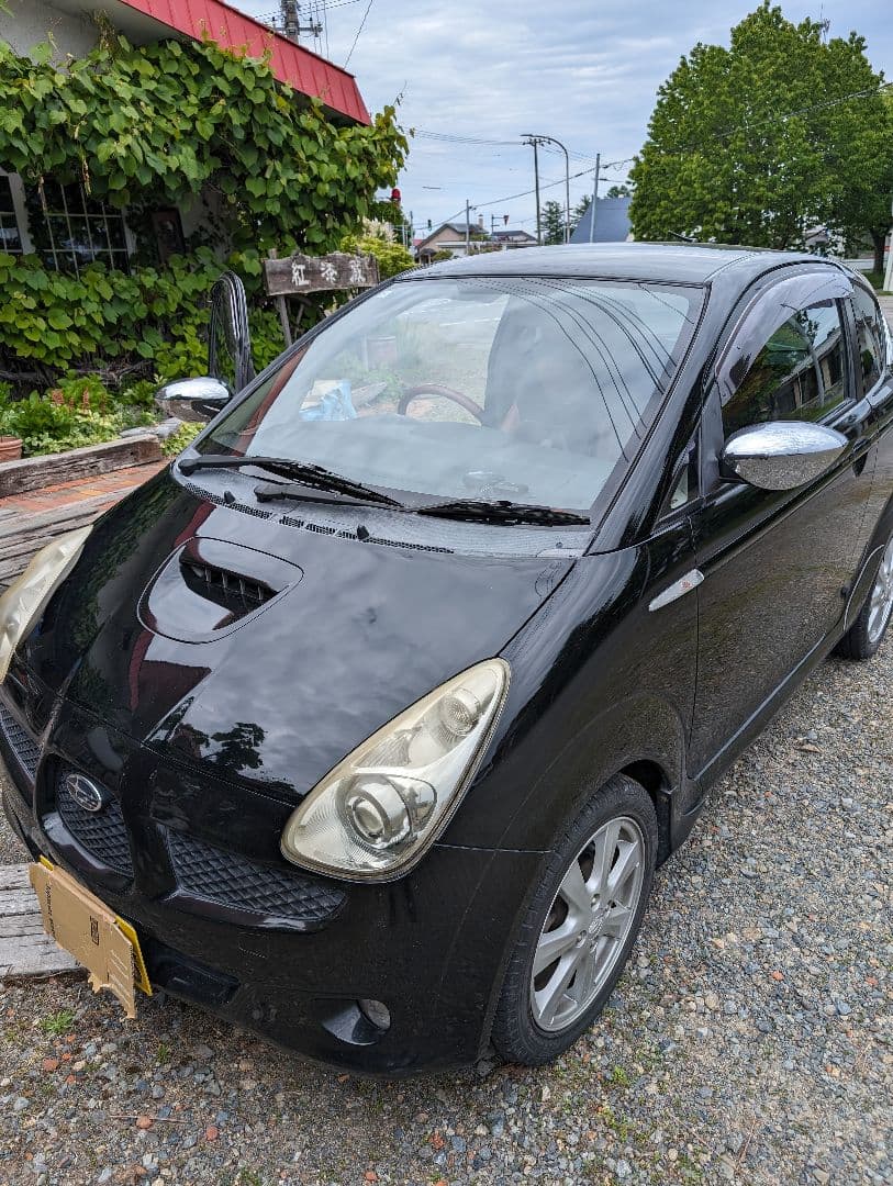 【お話中】「輸送コミコミ」スバルＲ1Ｓー4Ｗスーパーチャージャー