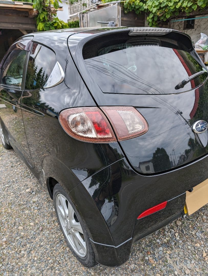 【お話中】「輸送コミコミ」スバルＲ1Ｓー4Ｗスーパーチャージャー