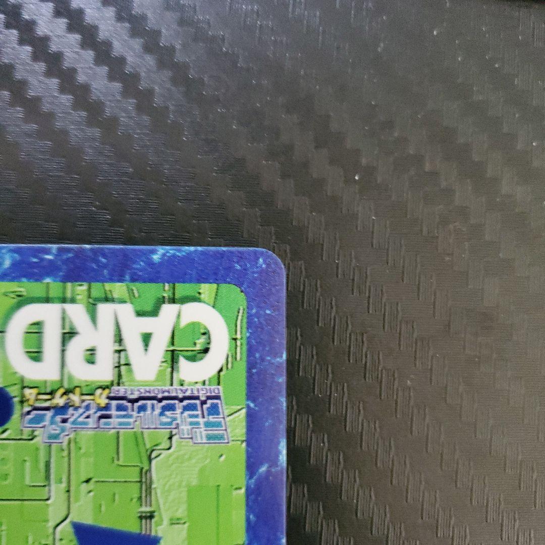 デジモンワールドX 初回購入特典 旧デジモンカード　非売品 コンプリート