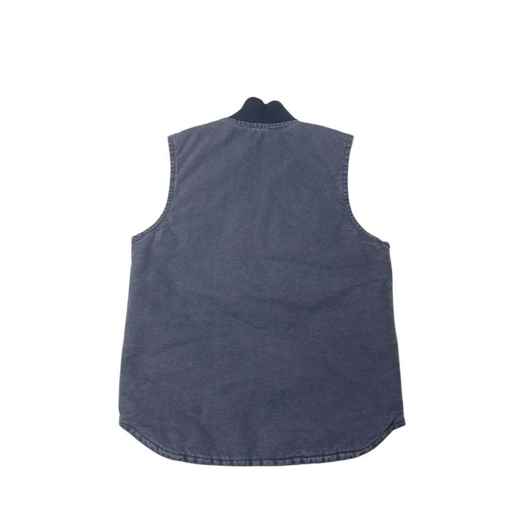 CARHARTT ダックベスト S カーハート DUCK VEST GREY