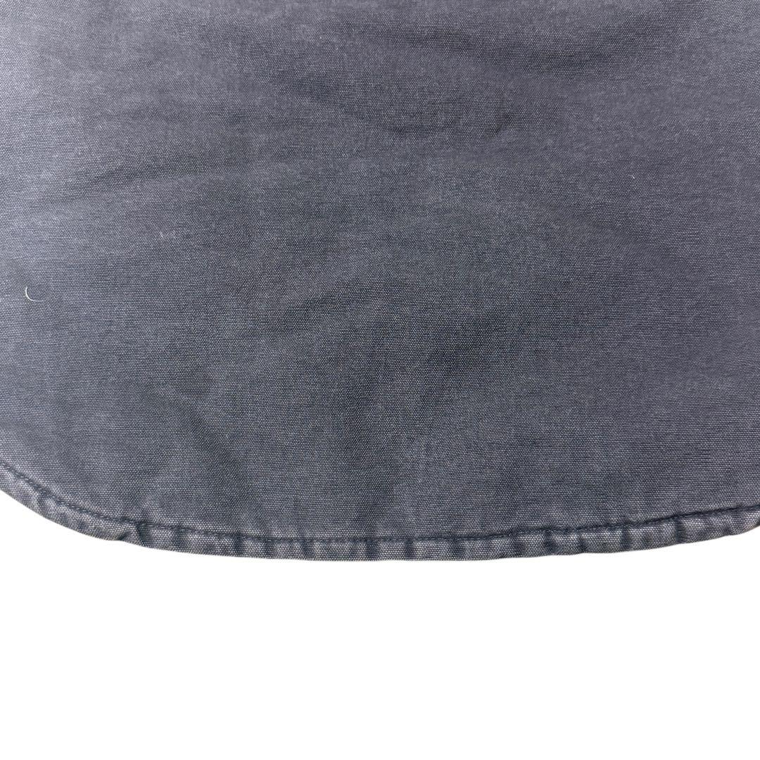 CARHARTT ダックベスト S カーハート DUCK VEST GREY