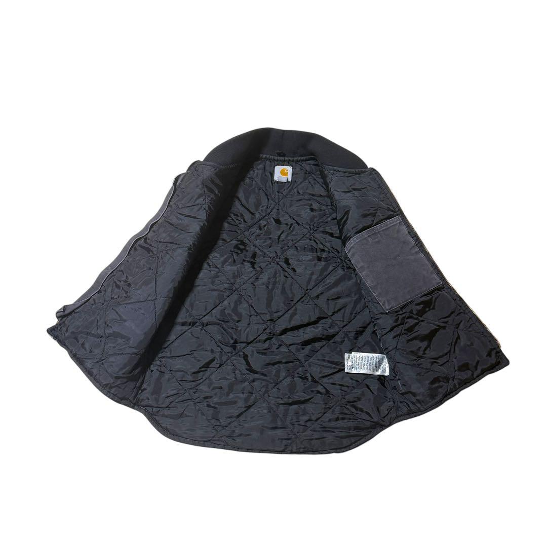 CARHARTT ダックベスト S カーハート DUCK VEST GREY