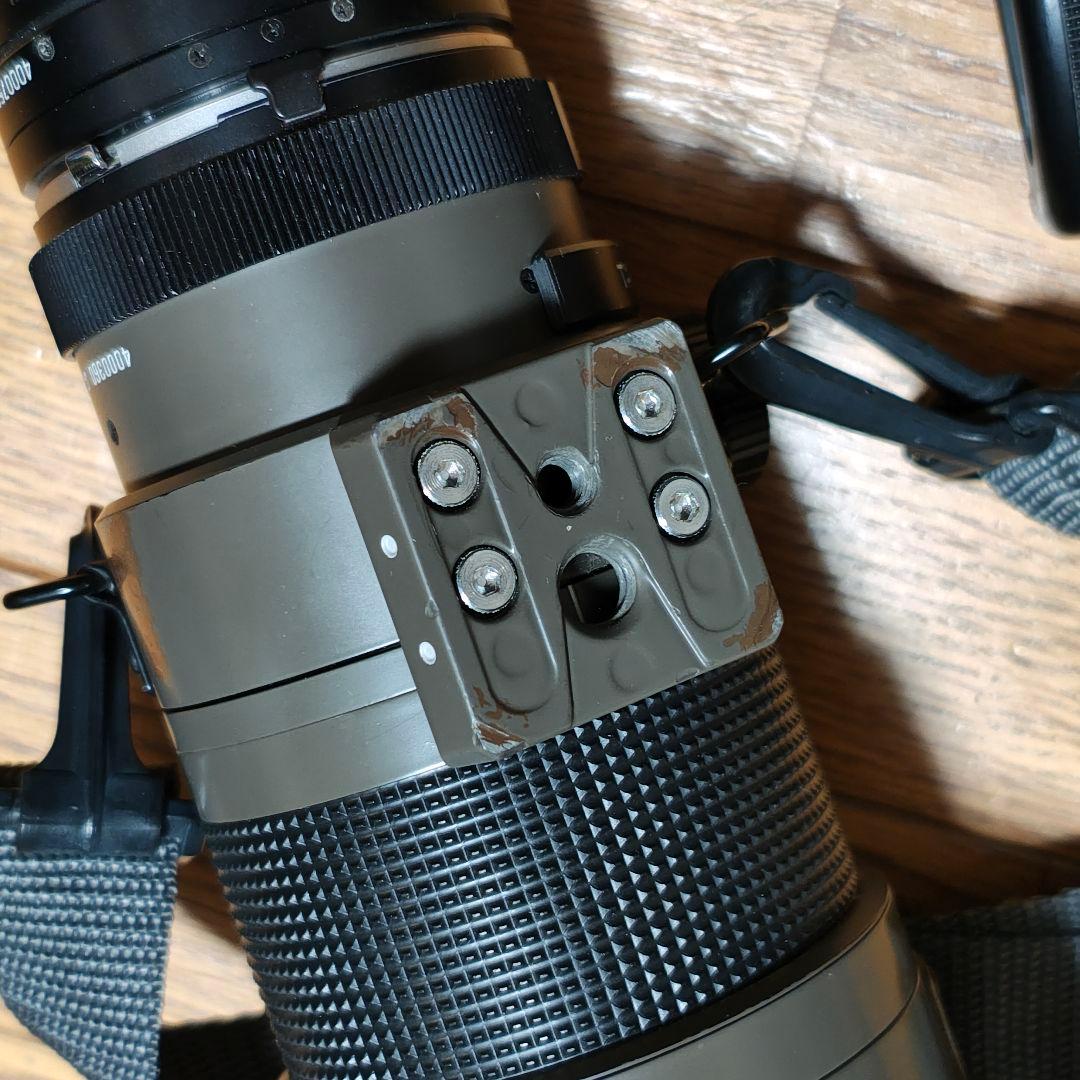 【憧れのサンニッパ】TAMRON SP 300mm F2.8 LDテレコンセット